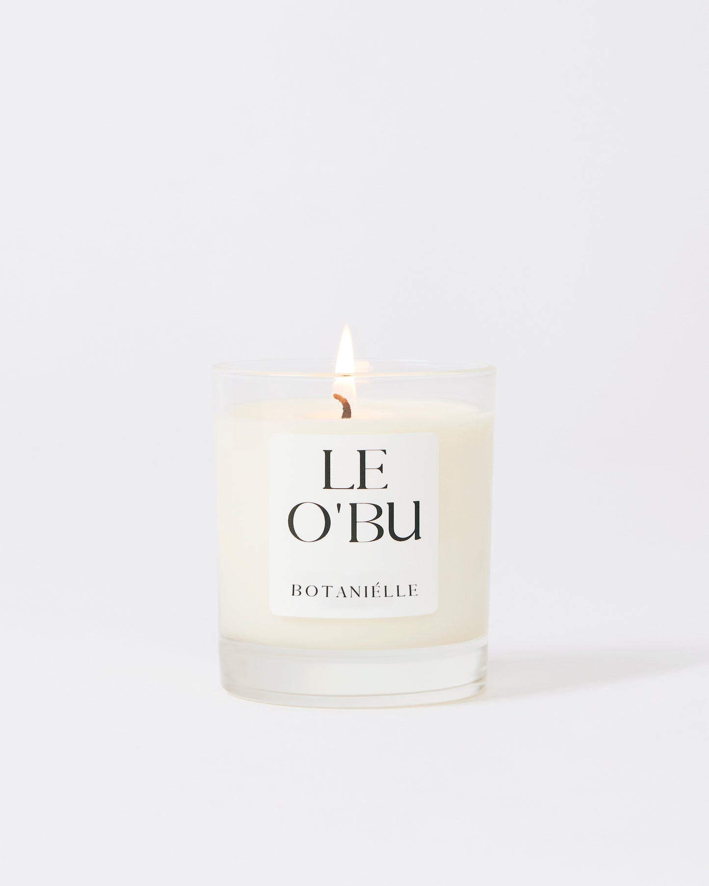'Botaniélle' (220 g candle)