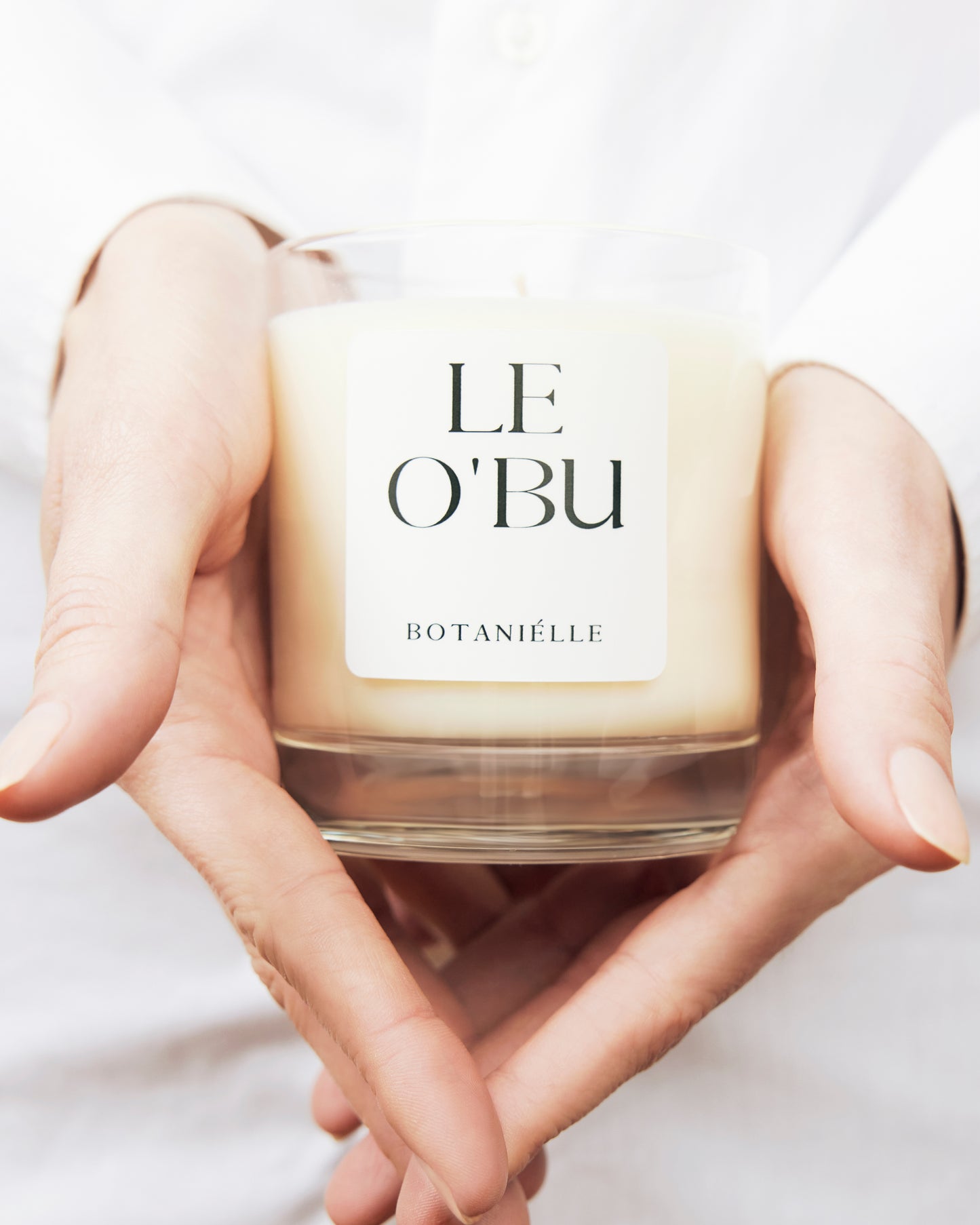 'Botaniélle' (220 g candle)