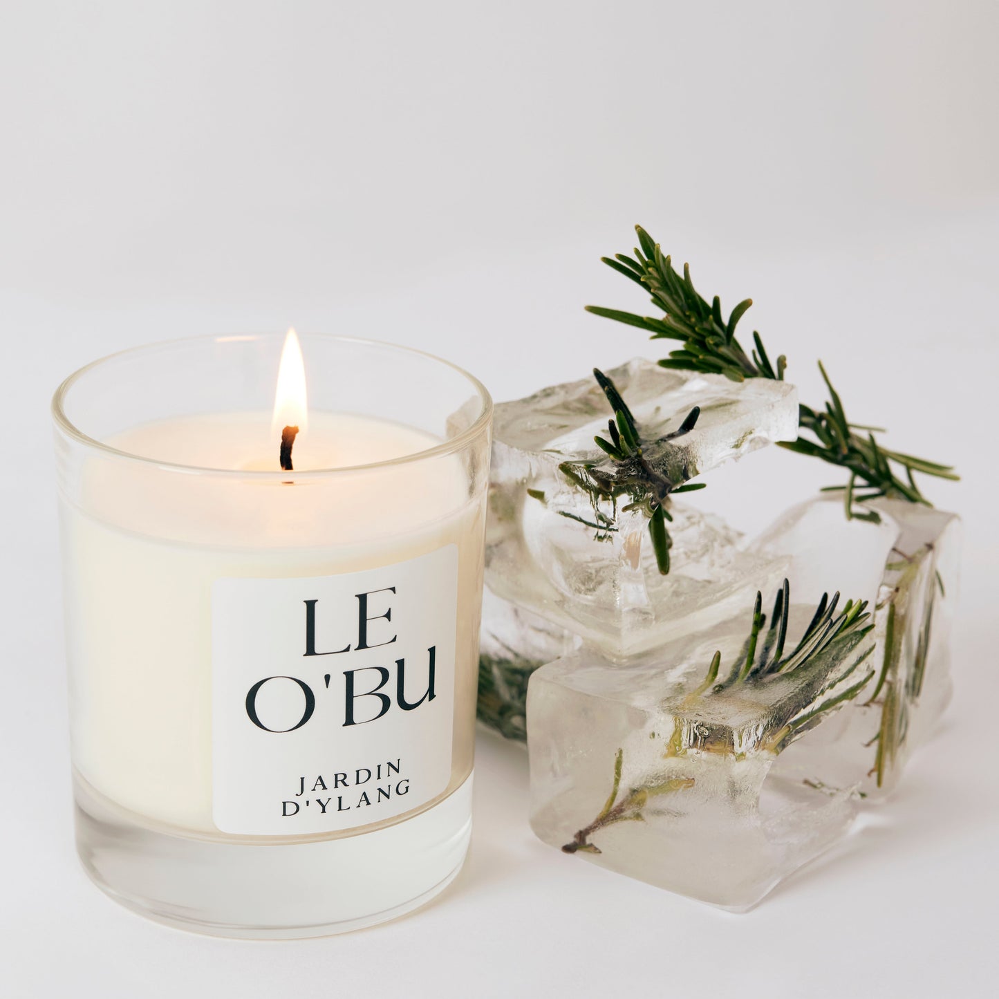 'Jardin D'Ylang' (220 g candle)