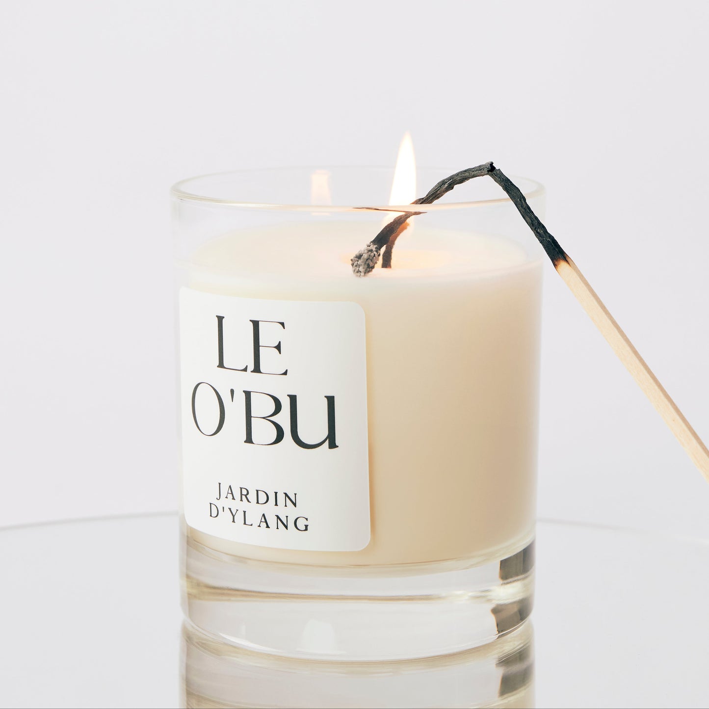 'Jardin D'Ylang' (220 g candle)