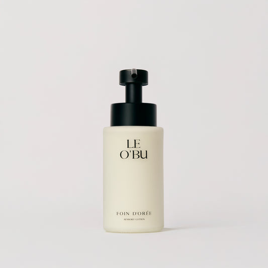 Foin d’Orée Sensory Lotion | 300 ml