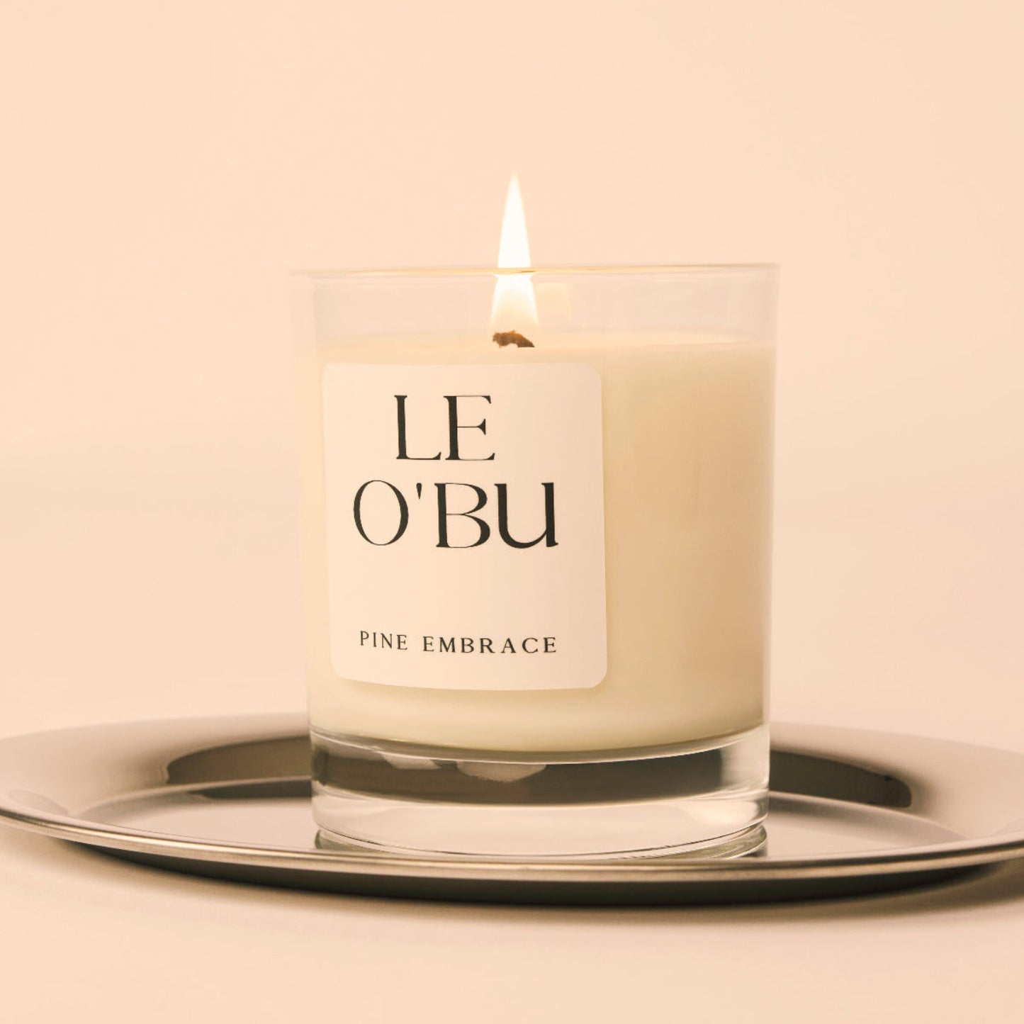 'Pine Embrace' (220 g candle)