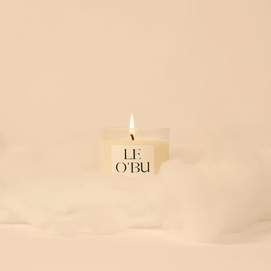 'Lune Cashmere' (220 g candle)