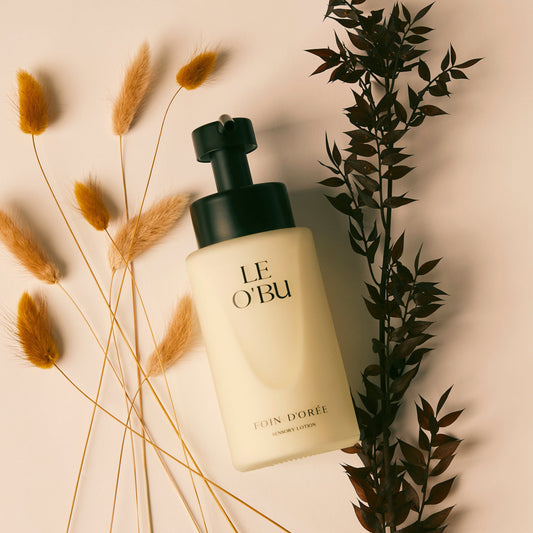 Foin d’Orée Sensory Lotion | 300 ml