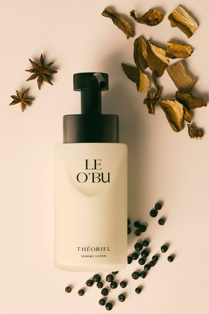 Théoriel Sensory Lotion | 300 ml