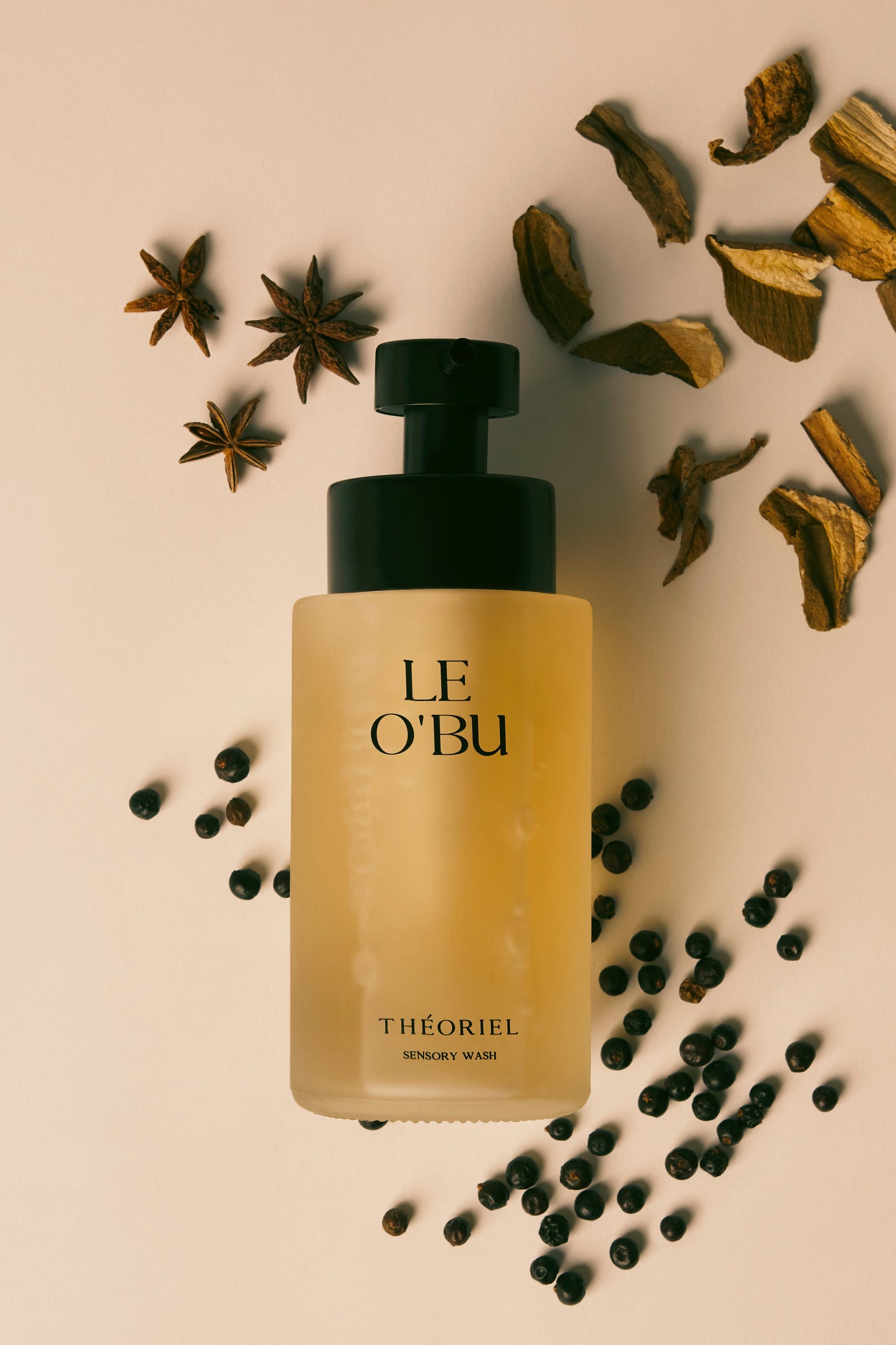 Théoriel Sensory Wash | 300 ml