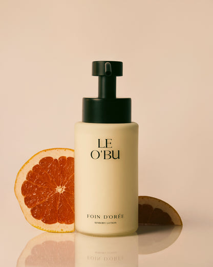 Foin d’Orée Sensory Lotion | 300 ml