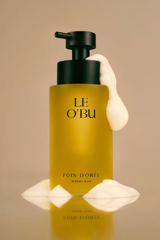 Foin d’Orée Sensory Wash | 300 ml