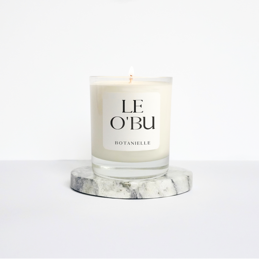 'Botaniélle' (220 g candle)