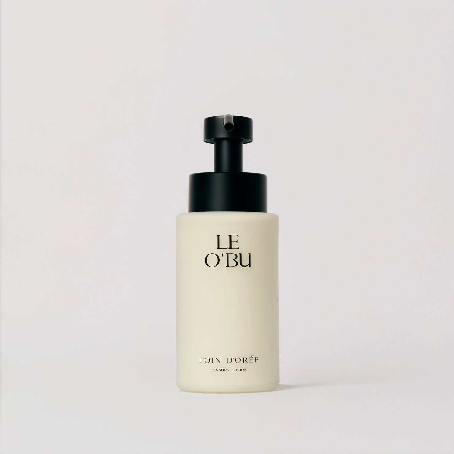 Foin d’Orée (300 ml Sensory Lotion)