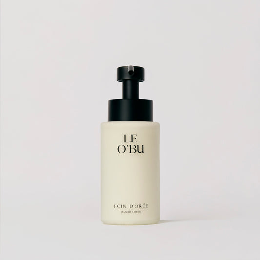 Foin d’Orée (300 ml Sensory Lotion)